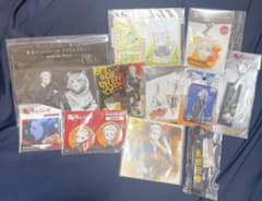 Tokyo Revengers Mitsuya Takashi Goods Set (10 items)