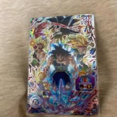 ドラゴンボールヒーローズのサムネイル