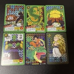 オークション398】ドラゴンボール海外製カードダス セット - メルカリ
