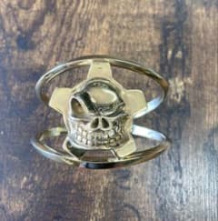 専用　カスタム品　スターリンギア　22KGP　バングル　パンチャー　改造 専用 カスタム品 スターリンギア 22KGP バングル パンチャー 改造