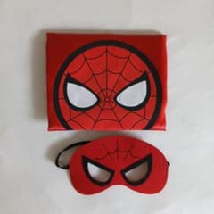 ☆スパイダーマン　マント&マスク 子ども用 コスプレ☆のサムネイル