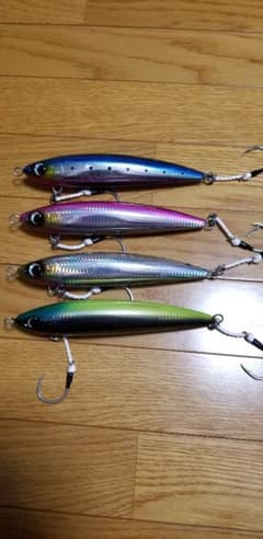 モンスタードライブ 190Fのサムネイル