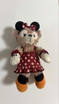 Disney ShellieMay Plush Badge