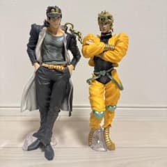 조조의 기묘한 모험 이치 반 쿠지 STARDUST CRUSADERS 피규어
