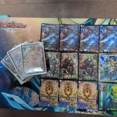 デュエマまとめ売り 引退品 ブラックルシファーデッキ アドベンチャー