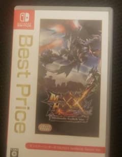 몬스터 헌터 더블 크로스 Nintendo Switch Ver