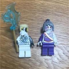 レゴ LEGO  ニンジャゴー    ミニフィグのサムネイル