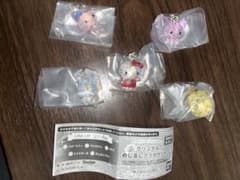 サンリオクリスタルめじるしアクセサリーのサムネイル