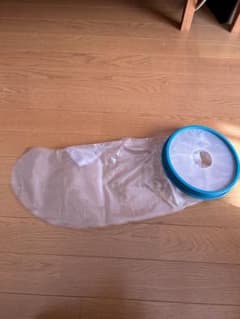 ギプス防水カバー　腕用　ストレートタイプのサムネイル
