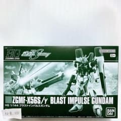 seed destiny ガンプラ hg ブラストインパルスガンダム 未組立