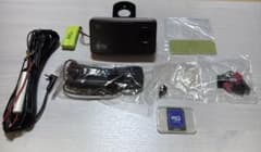 safe GEORGE Pro II ドライブレコーダー DC-DR350のサムネイル