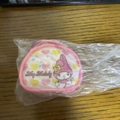 マイメロディ 平成ボストンバッグ風ミニポーチのサムネイル