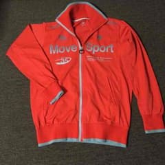 はまさん様専用 デサント Move Sports ジャージ上下セット メンズMのサムネイル