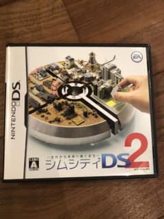 noやん様専用  シムシティDS 2のサムネイル