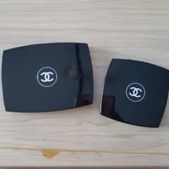 CHANELファンデーション&フェイスパウダーセットのサムネイル