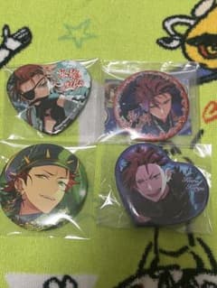 あんスタ 鬼龍紅郎 缶バッジ まとめ - メルカリ