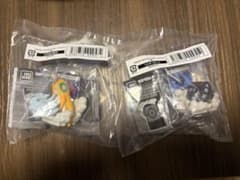 HUNTER×HUNTER ガシャポンコレクション　リスキーダイス大天使の息吹のサムネイル
