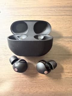 【ジャンク品】SONY WF-1000XM5左耳は綺麗に聞こえます ジャンク】SONY WF-1000XM5 ブラック 水没品 左耳音出ず - メルカリ