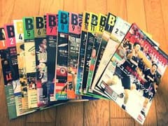 バドミントンマガジンのサムネイル