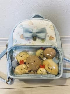 すみっコぐらし リュックのサムネイル