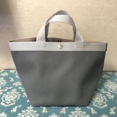 新品・未使用　エルベシャプリエ 707GP グラニ/シルバーのサムネイル