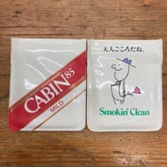 ＣＡＢＩＮポケット吸いがら入れのサムネイル