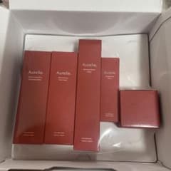 「Aurelie（オレリー）」megumiさんプロデュース　セット販売　未開封のサムネイル