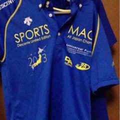デサント インターハイ2013 Tシャツのサムネイル