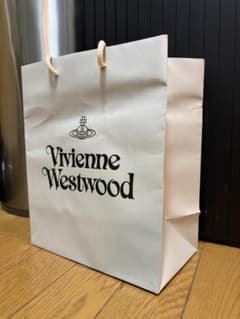 Vivienne Westwood ショップ袋 紙袋　ショッパーのサムネイル