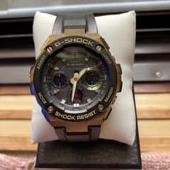 CASIO G-SHOCK ソーラーのサムネイル