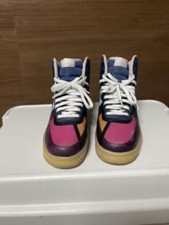Nike Air Force 1 カラフルスニーカーのサムネイル