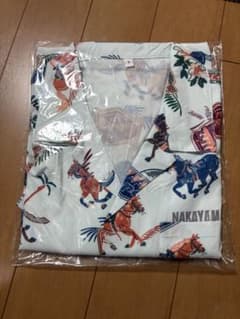 皐月賞 Welcomeチャンス 特別版 アロハシャツ ウェルカムチャンス