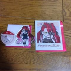 fgo スイパラ アクスタ フォトカ テュフォンのサムネイル
