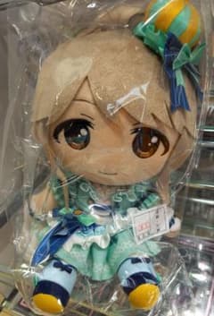 天空橋朋花 ぬいぐるみ Gift ギフト アイドルマスター ミリオンライブ
