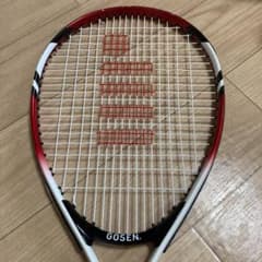GOSEN テニスラケット25インチ(中古品)のサムネイル