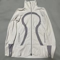 美品】ルルレモンDefine Jacket ジップアップジャケット サイズ8