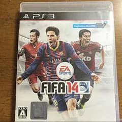PS3 FIFA14のサムネイル