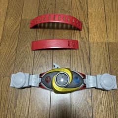 レジェンド変身ベルトオルタリング