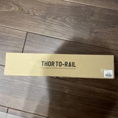 （新品未使用）THOR To-Rail ソートゥーレイル コンテナ アウトドアのサムネイル
