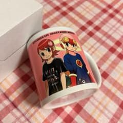 B22-3 ロックマンエグゼ 花やしきコラボ マグカップ メイル ロール