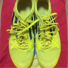 adidas スパイク 今週いっぱい値下げ中のサムネイル