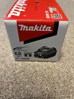 makita 18Vバッテリーのサムネイル