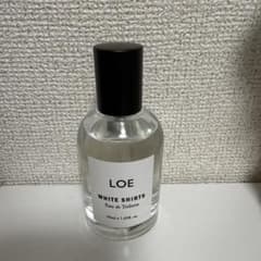 【ほぼ未使用】LOE WHITE SHIRTS 50mlのサムネイル
