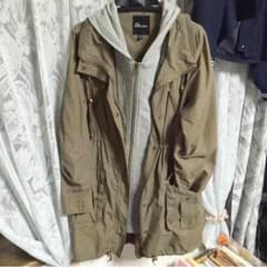 byP&Dのミリタリージャケットのサムネイル