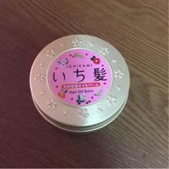 いち髪 モイストバーム （洗い流さないトリートメント）のサムネイル