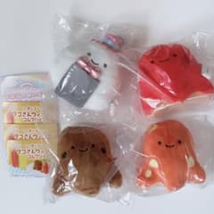 タコさんウィンナー チーズ入り ピリ辛 よく焼き おにぎり にっこりーノのサムネイル