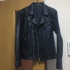 RINGO？ ライダース ジャケット Mのサムネイル