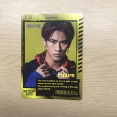 BOTカード 深堀未来 BALLISTIK BOYZのサムネイル