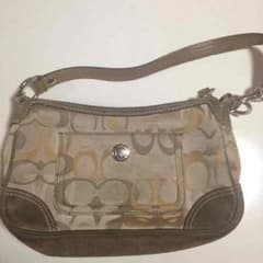 COACHバッグのサムネイル