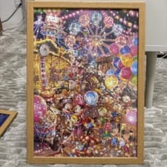ディズニー額縁　最小1000ピース用のサムネイル
